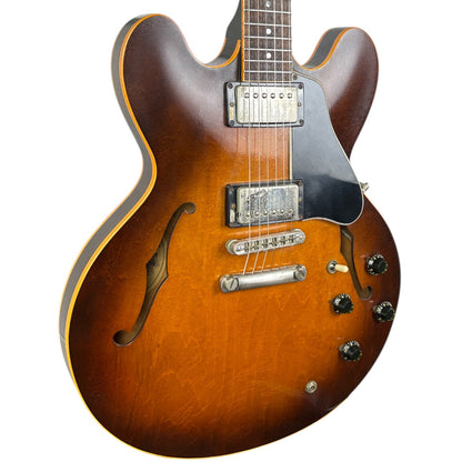 Gibson ES-335 DOT 1985 - Tobacco Sunburst