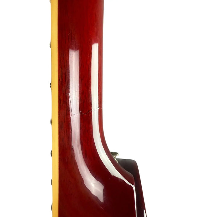 Orville Gibson LPS Les Paul Standard 1990 - Heritage Cherry Sunburst - Bigsby Orville