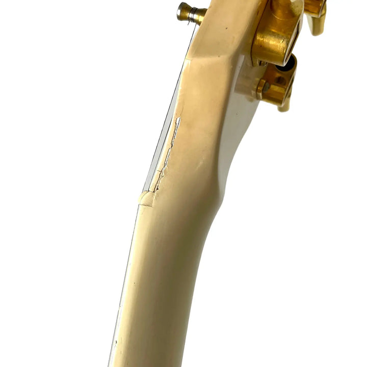 Gibson SG Custom 1978 - Polaris White - Pat´s Guitars