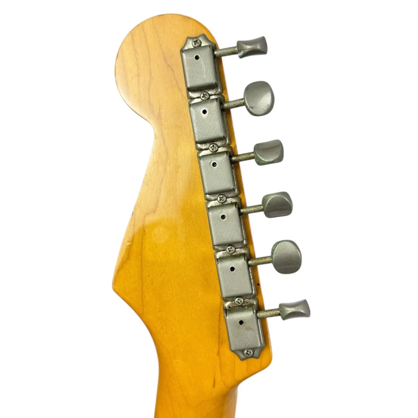 Fender Stratocaster Vintage White Fender