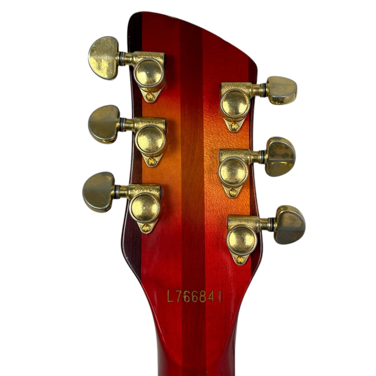 Greco 340 1977 - Fireglo