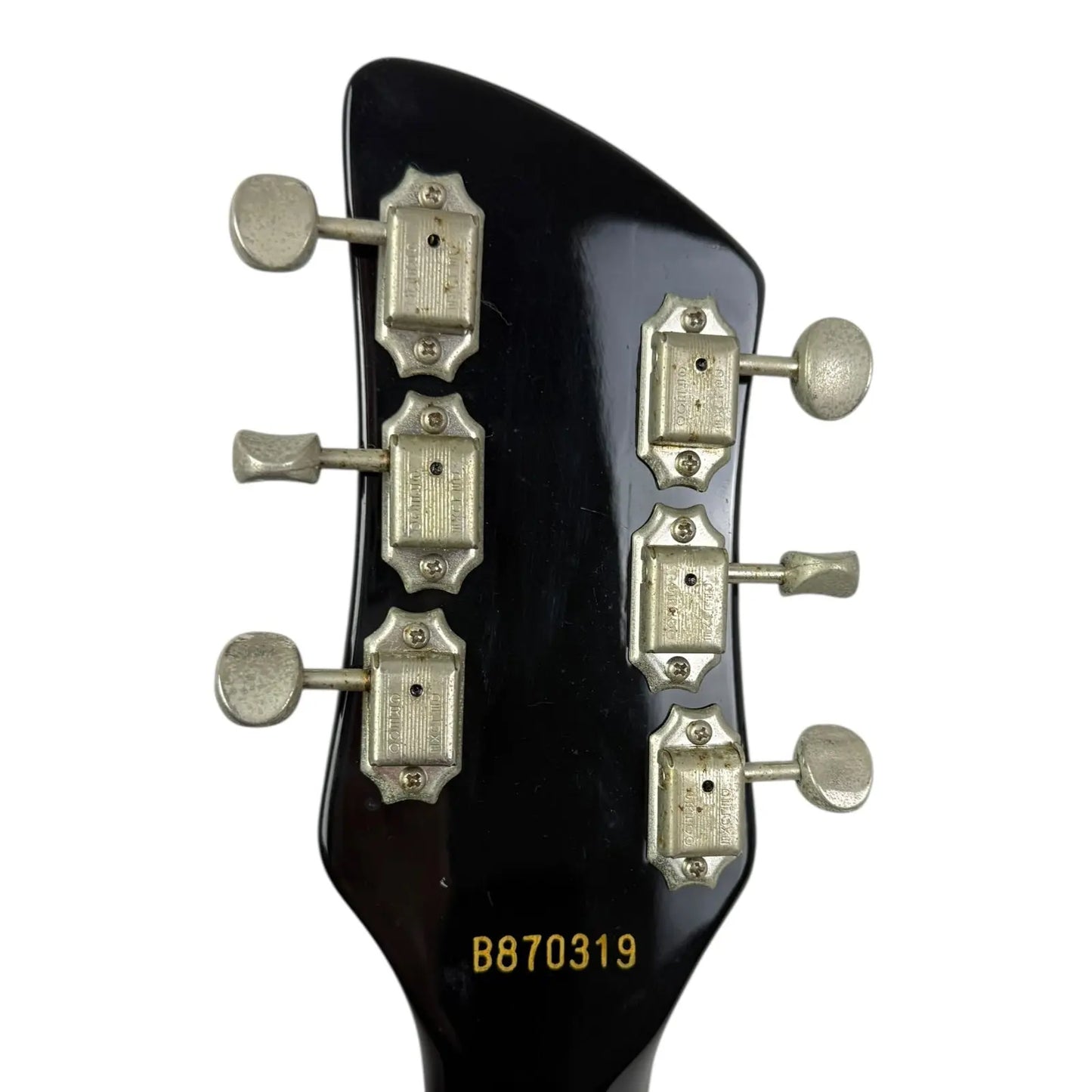 Greco Black Greco