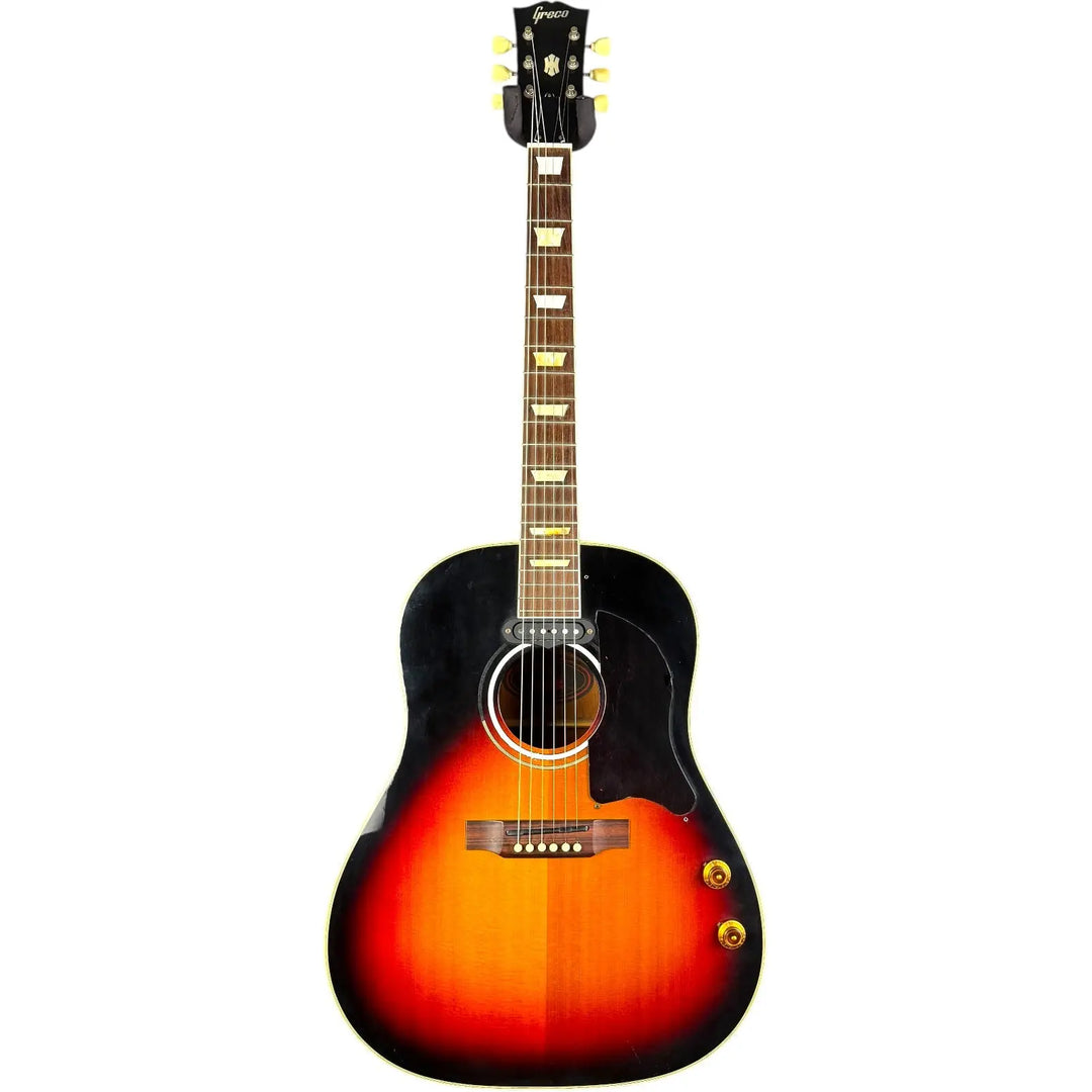 Greco Pat´s Guitars