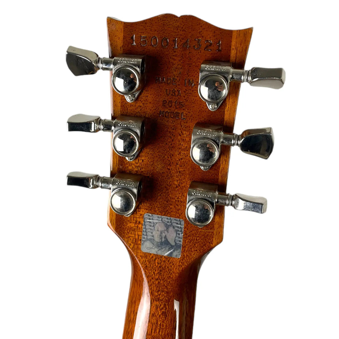 Gibson Les Paul Classic 2015 - Tobacco Burst - Pat´s Guitars