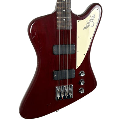 Basse Gibson Thunderbird 2005 – rouge cerise