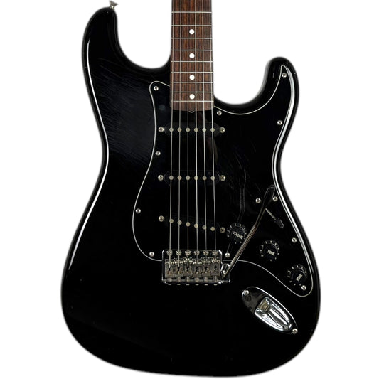 Fender Japan ST62-ALLBK ’62 Reissue Stratocaster 2006-2008 - Black