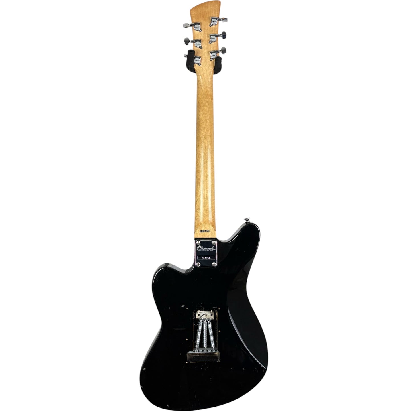 Charvel Surfcaster 2005 - 黑色