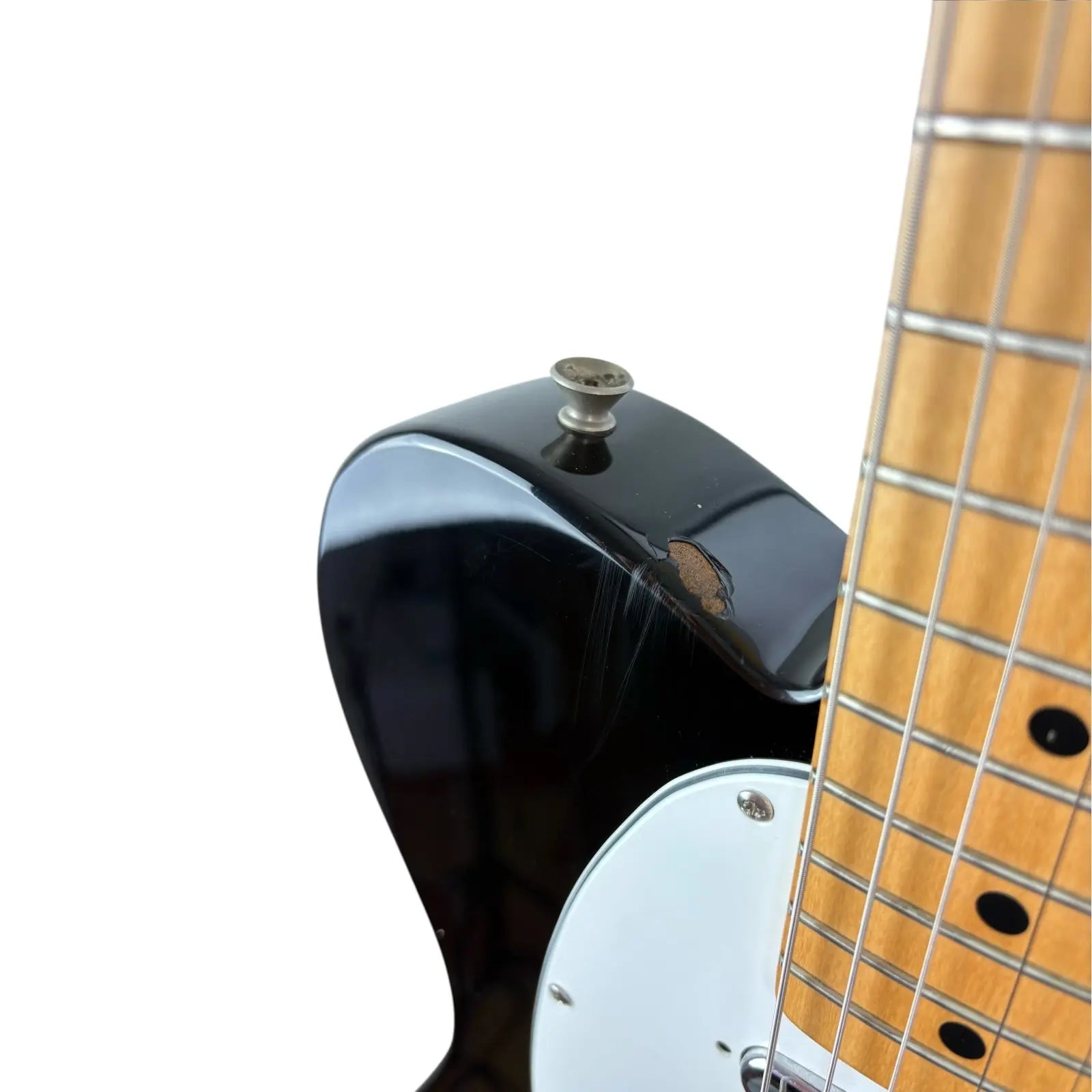 Fender Telecaster Black Fender