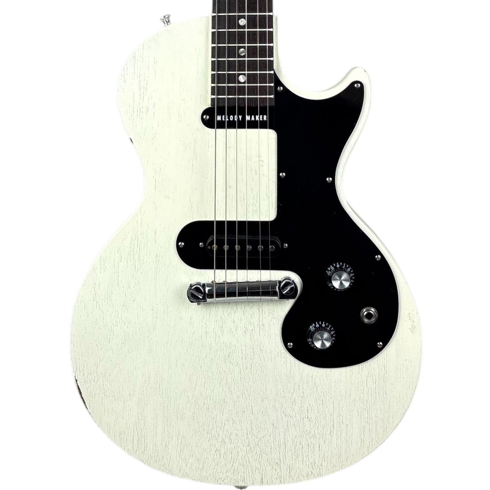 Gibson Les Paul White Gibson