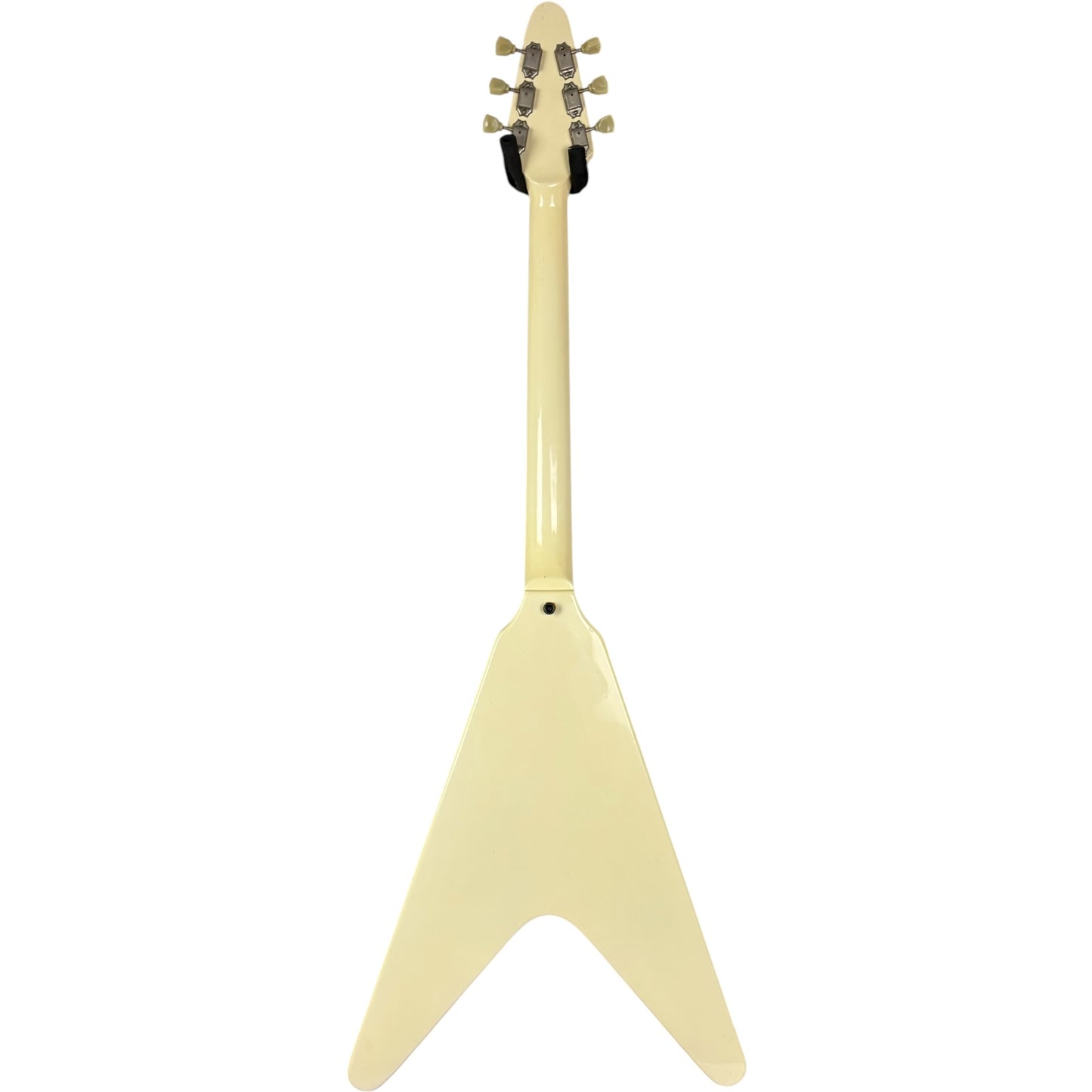 Burny Japan RFV-75 Flying V 1990s - Vintage White