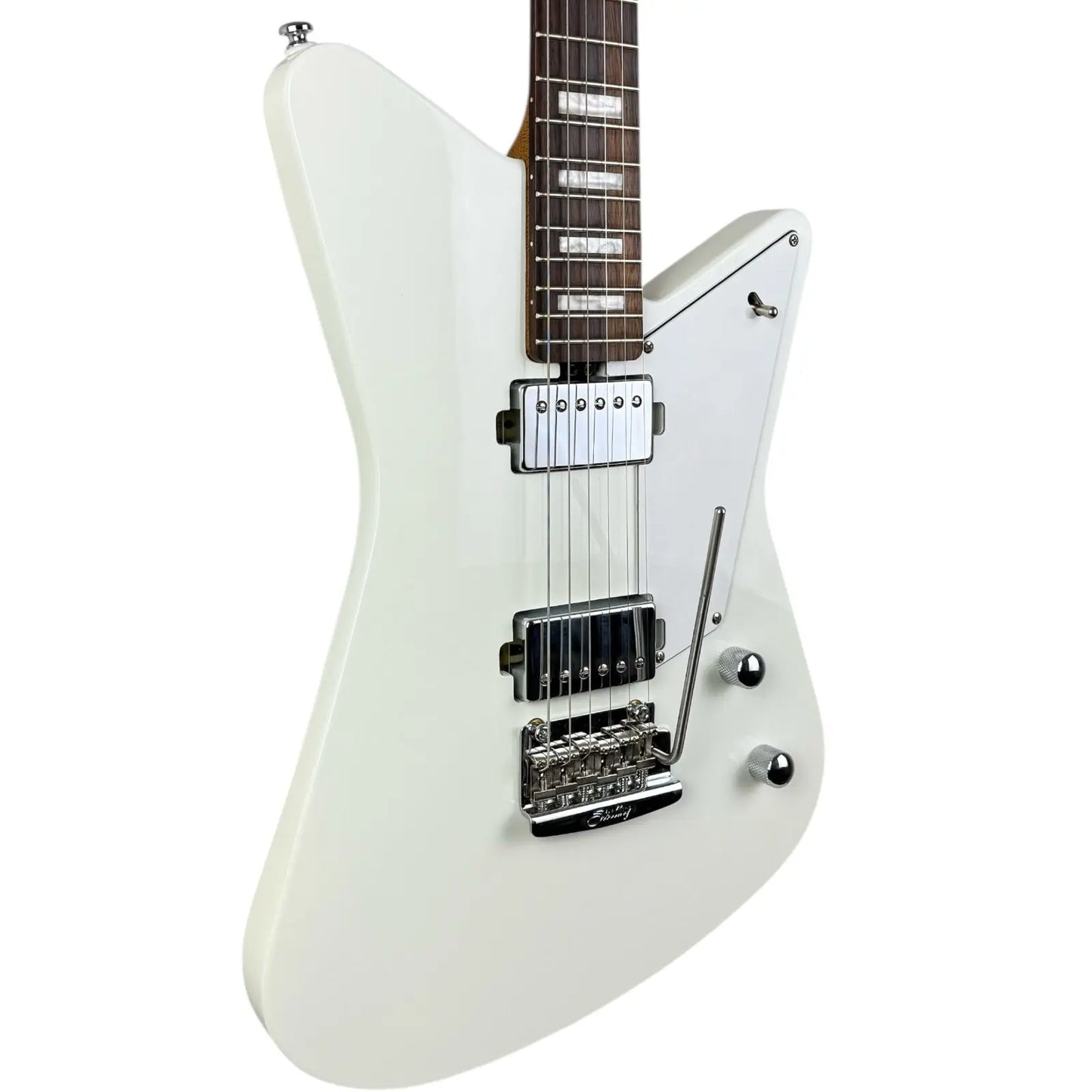 Music Man Sterling Mariposa White Music Man Sterling
