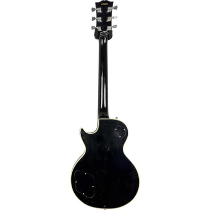 Greco EG600 Custom Les Paul 1978 - Ebony