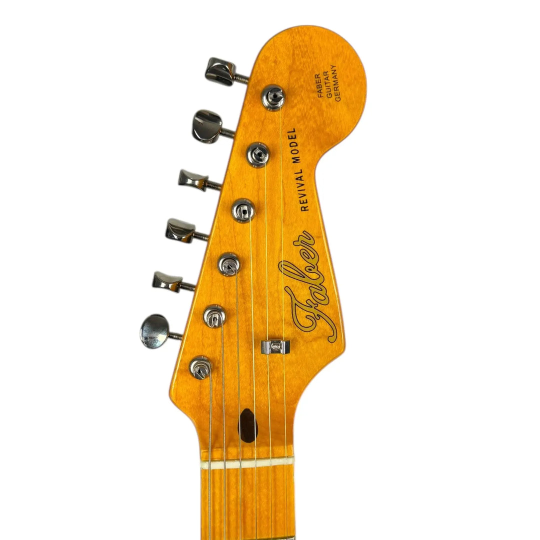 Faber Revival Model Faber