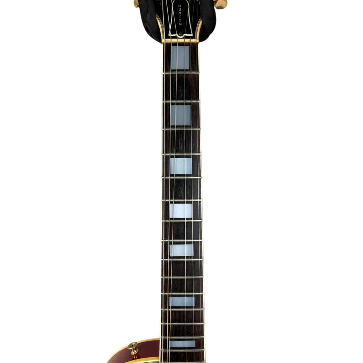 Greco Les Paul Custom EG500 Sunburst Greco
