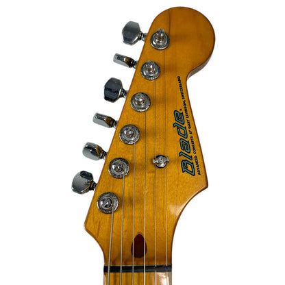 Blade Levinson Stratocaster 1989 - Black