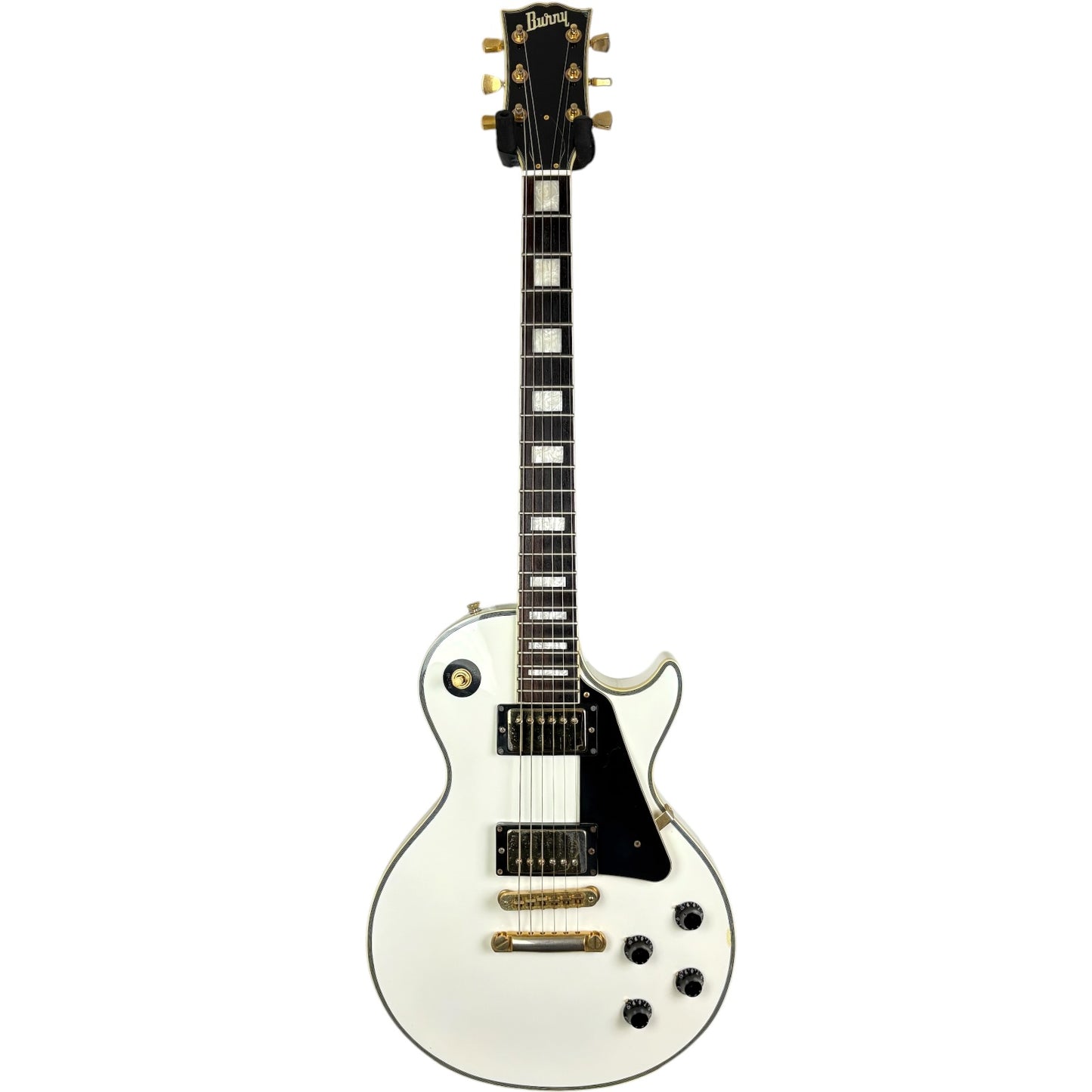 Burny Les Paul 2010 – Alb