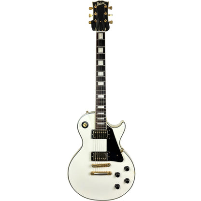 Burny Les Paul 2010 – Alb