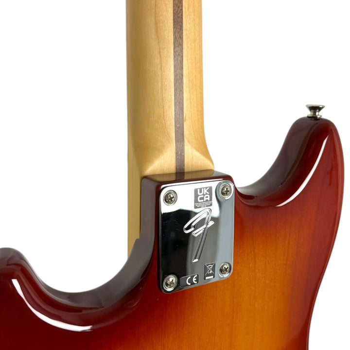 Fender Player Mustang Bass 2022 - Sienna Sunburst - Pat´s Guitars