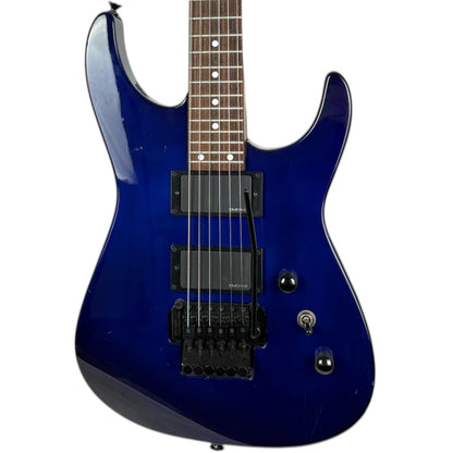 Grover Jackson Superstrat - Μπλε