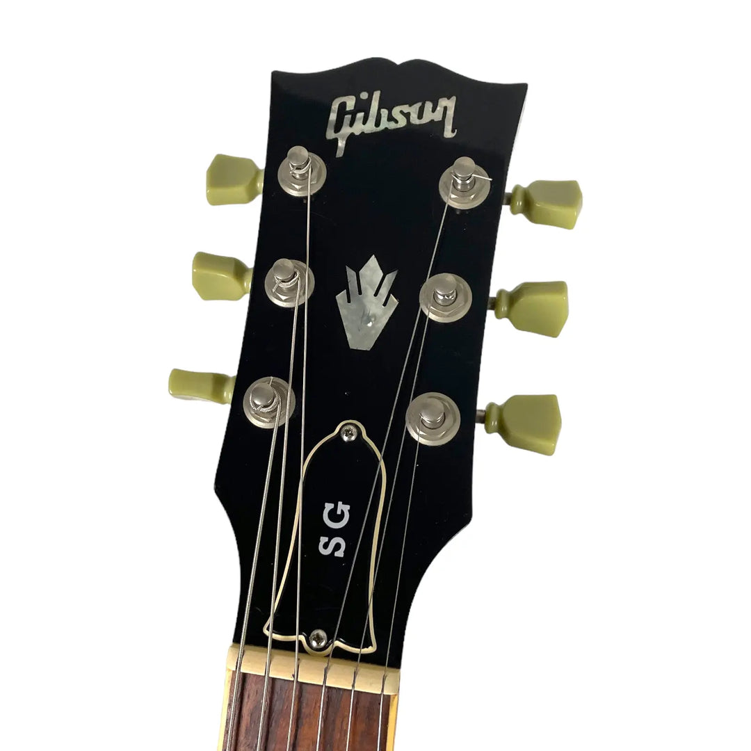 Gibson SG Standard 1995 - Ebony - Pat´s Guitars