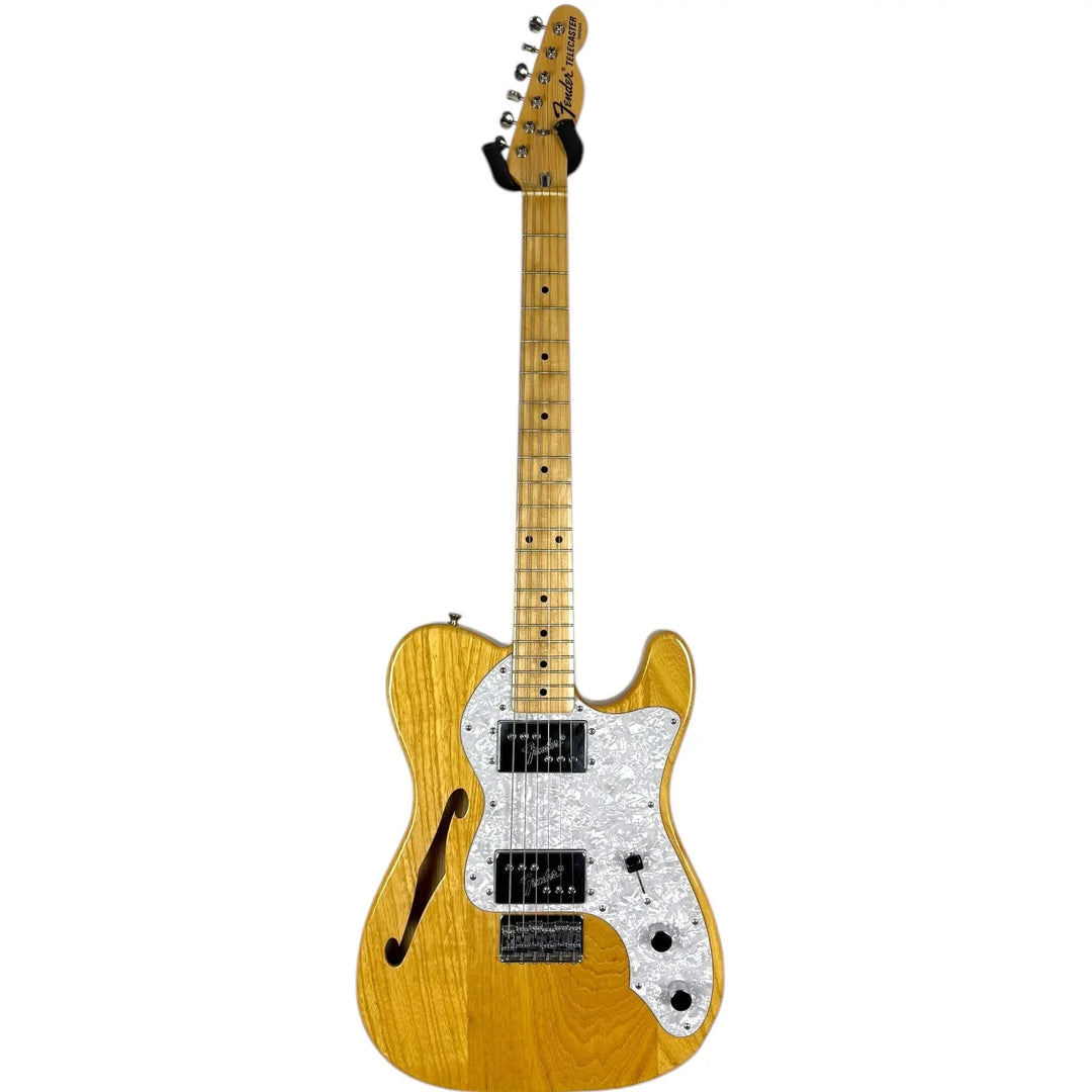 Fender Japan TN-72 ’72 Reissue Thinline Telecaster 1994-1995 - Natural - Pat´s Guitars