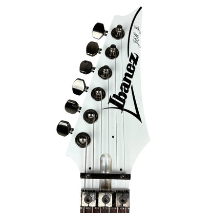 Ibanez JEM555 史蒂夫·瓦伊签名款 2008款 - 白色