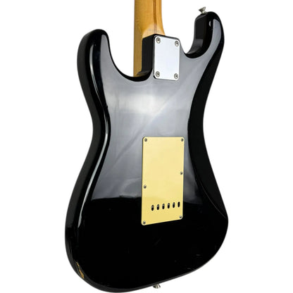 Fender Japan ST-43 Stratocaster 1993-1994 - Black Fender