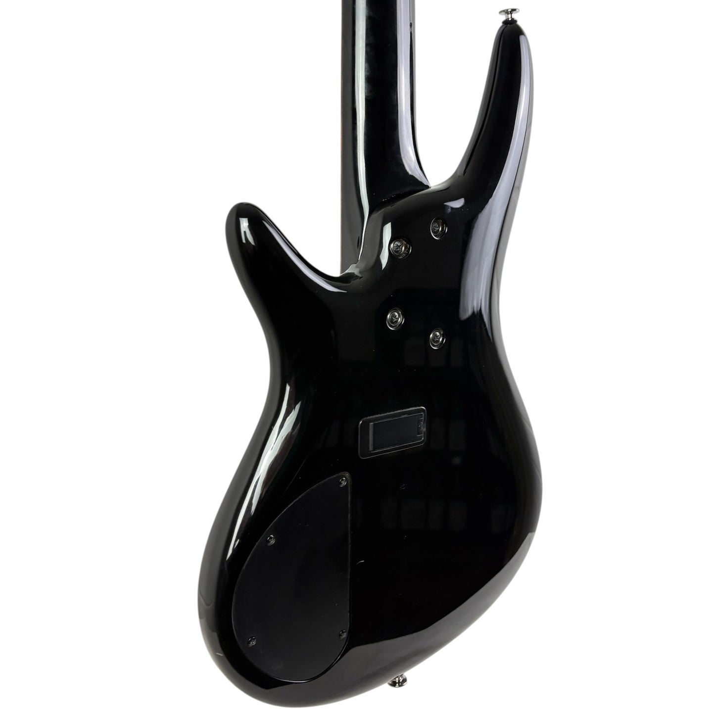 Ibanez SDGR SE7VIISC 7strunný baskytara 2009 – lesklá černá