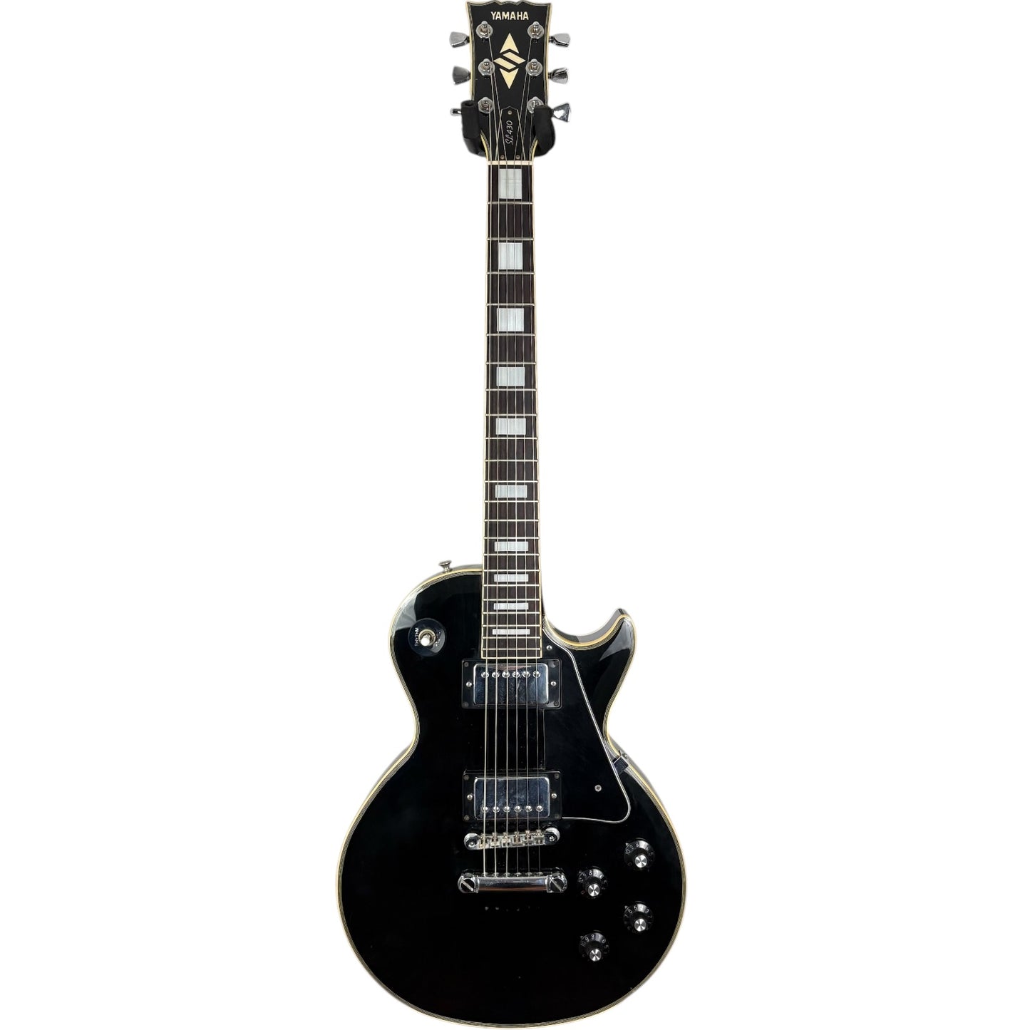 Yamaha Japan SL430 Les Paul 1980 - Ebano