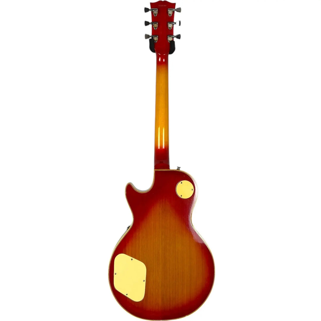 Aria Pro II LP600 Les Paul Custom 1980 - Heritage Cherry Sunburst - Pat´s Guitars