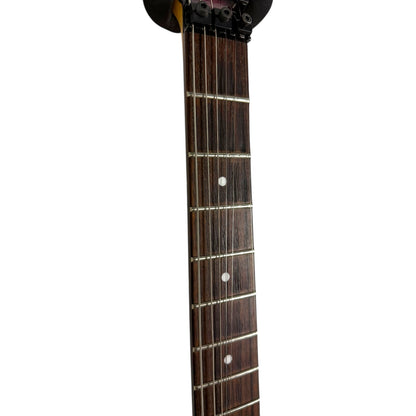 Charvel CDS-055-SSH 1990s - Violet Burst