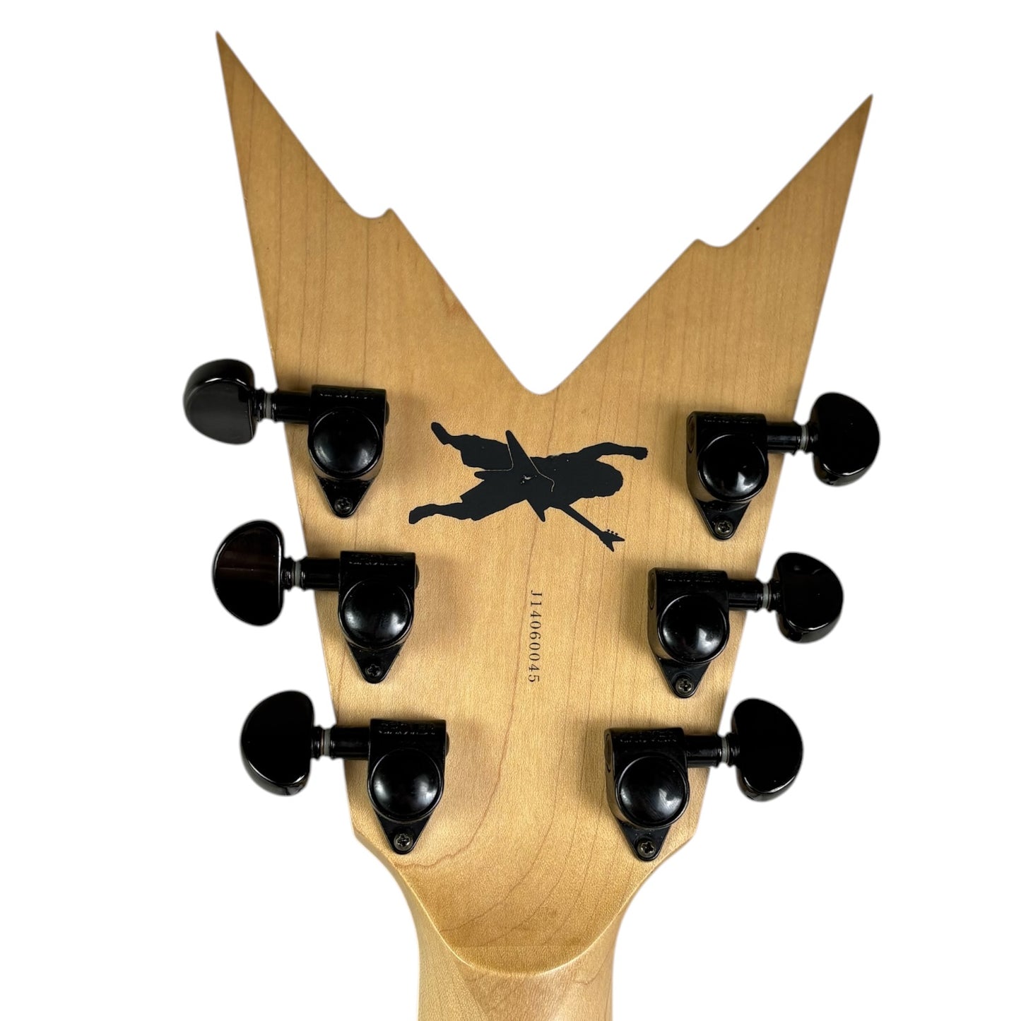 Dean Dime Razorback 2014 - Bio-Mech