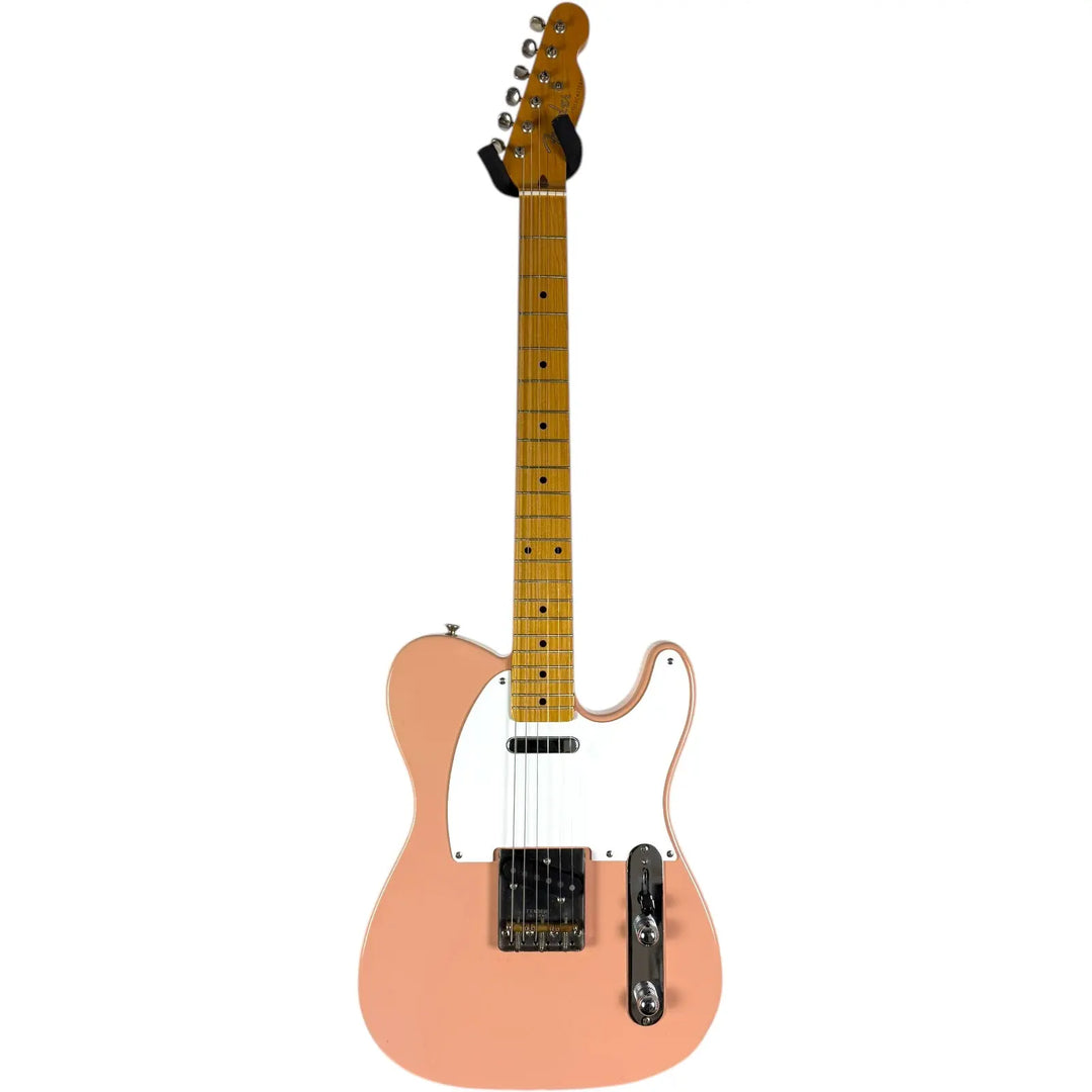 Fender 50th Anniversary TL52 Telecaster 1996 - Shell Pink - Pat´s Guitars