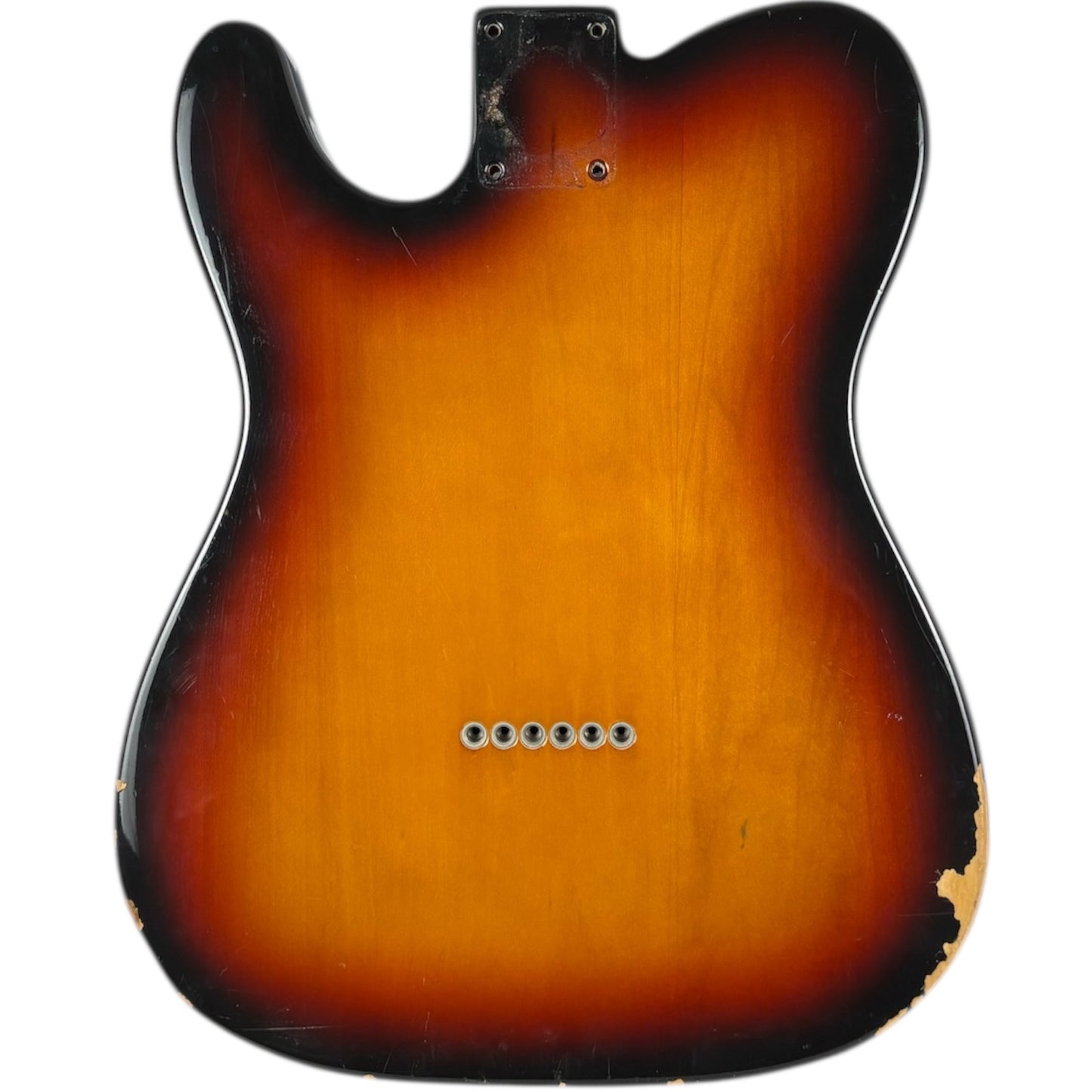 Fender Japan Telecaster Tělo - Sunburst