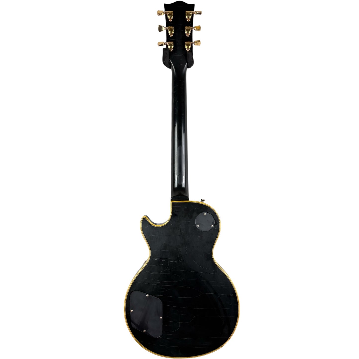 Model Faber Les Paul Revival - Negru Îmbătrânit
