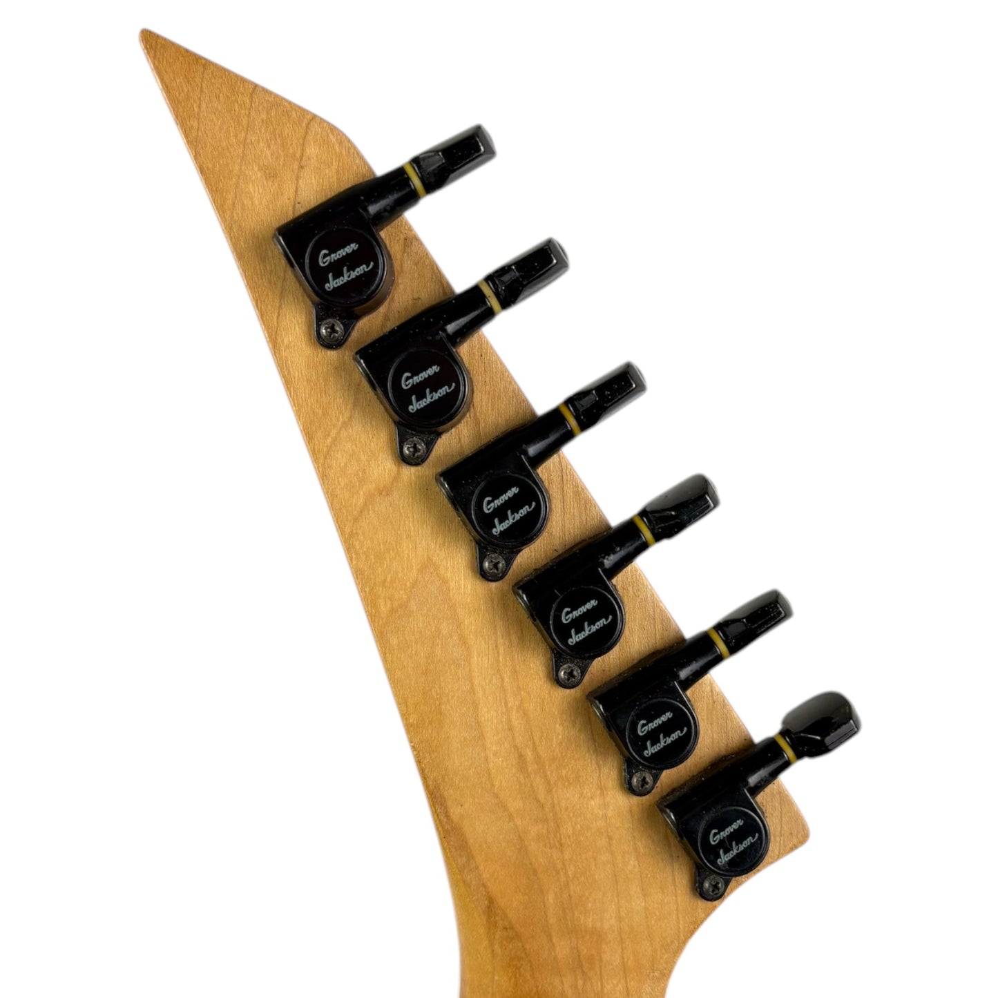 Grover Jackson Flying V - Argent Pailleté