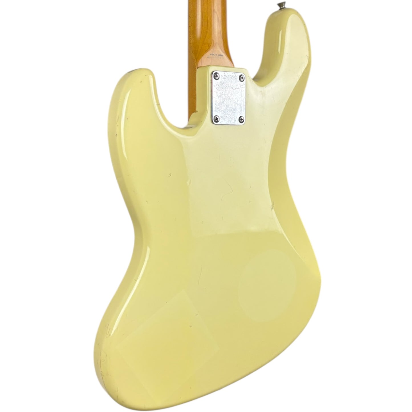 Fender Japan 62 Reissue Jazz Bass 1990-1991 - Vintage White