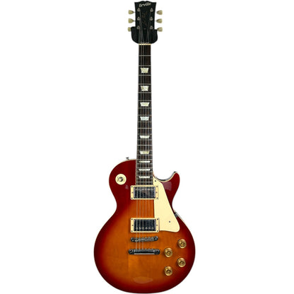 Orville LPS Les Paul Standard 1990 - Cerise Sunburst