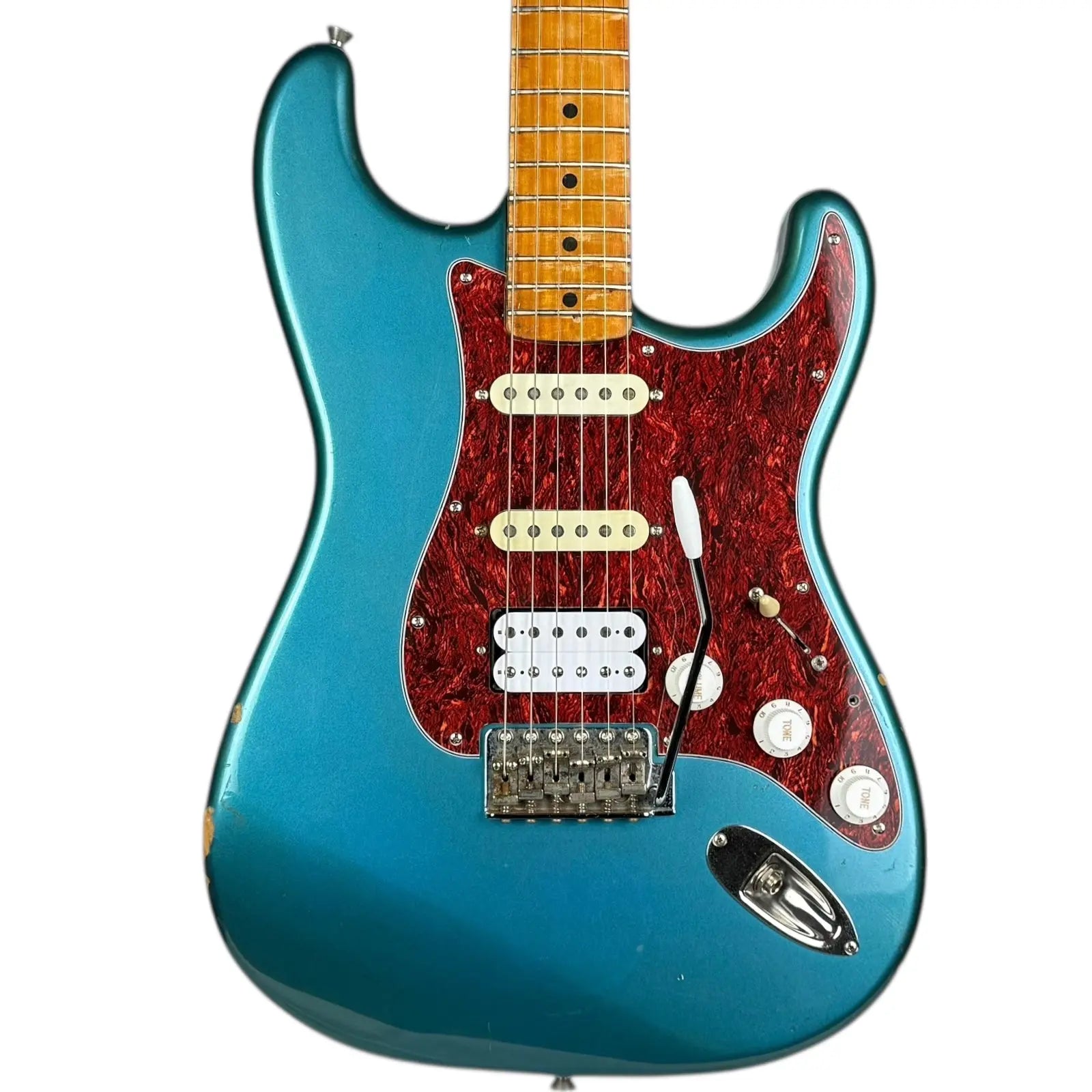 Fender Japan 57’ Reissue Stratocaster 1997-2000 - Lake Placid Blue Fender