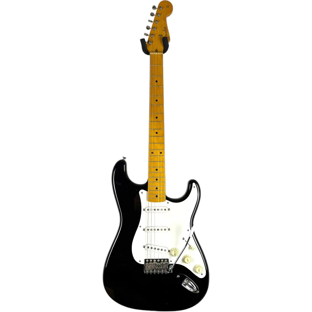 Fender Stratocaster ‘57 Reissue ST57 2006 - Black - Pat´s Guitars