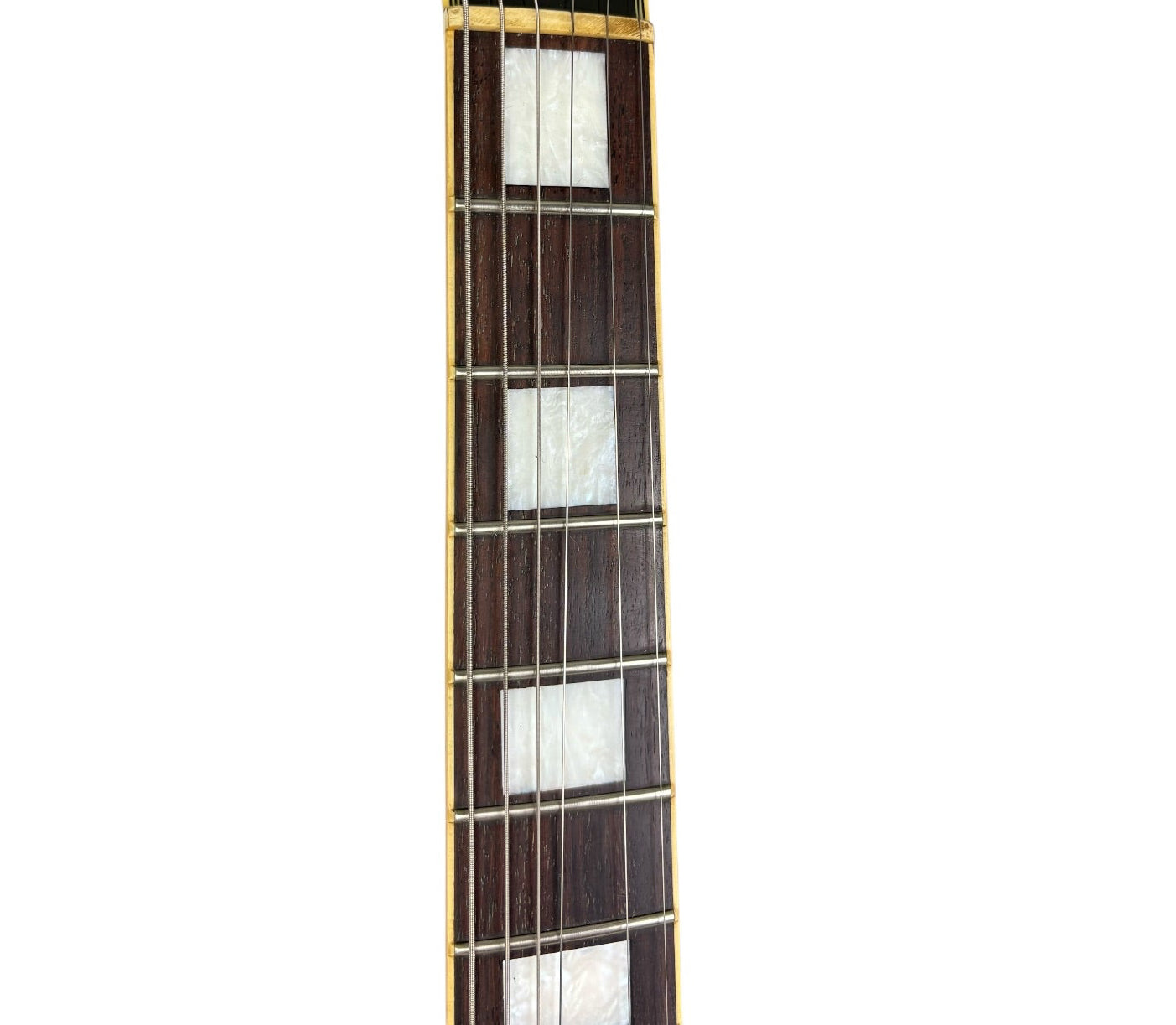 Tokai LC-60 Les Paul Custom 1981 - Ebenholt