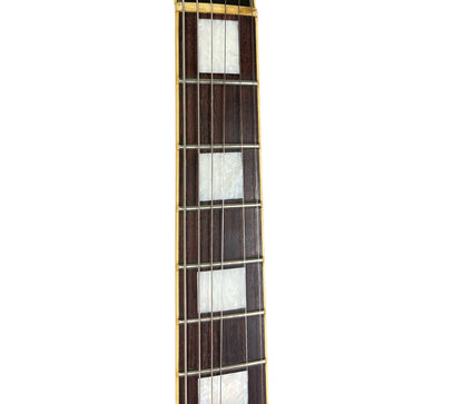 Tokai LC-60 Les Paul Custom 1981 - Ebenholt