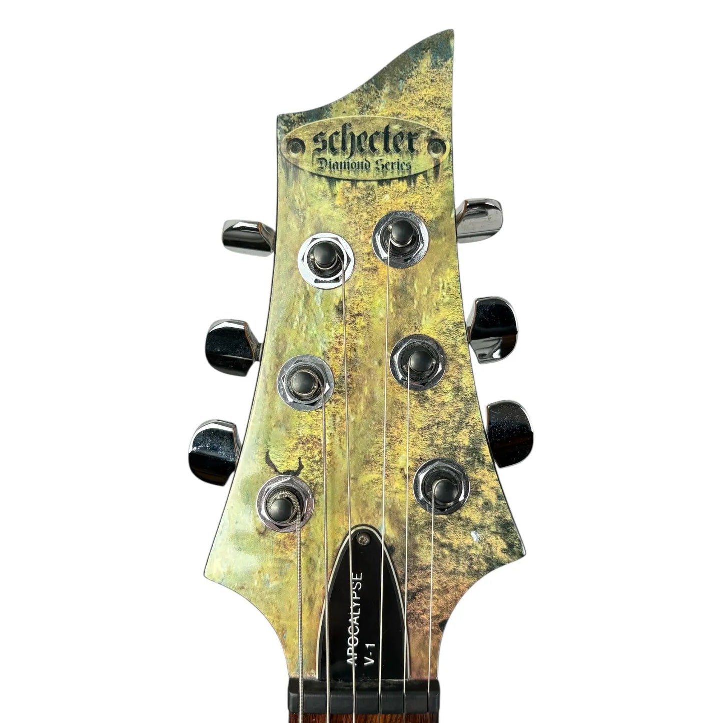 Schecter Diamond Series Apocalypse V-1 Schecter
