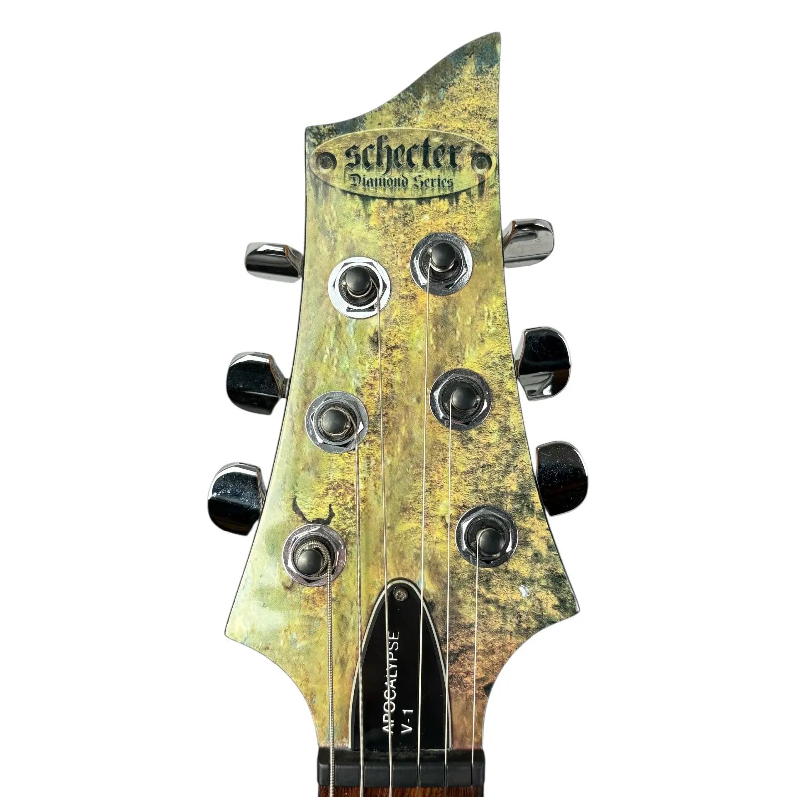 Schecter Diamond Series Apocalypse V-1 Schecter