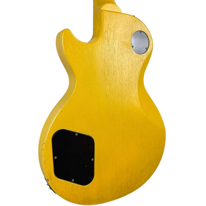Gibson Les Paul Special 2005 – haalistunut keltainen