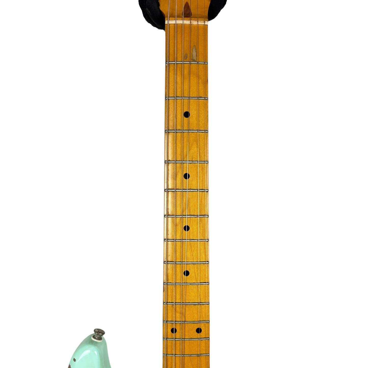 Fender MJT 50s Reissue Stratocaster - Surf Green - Heavy Relic