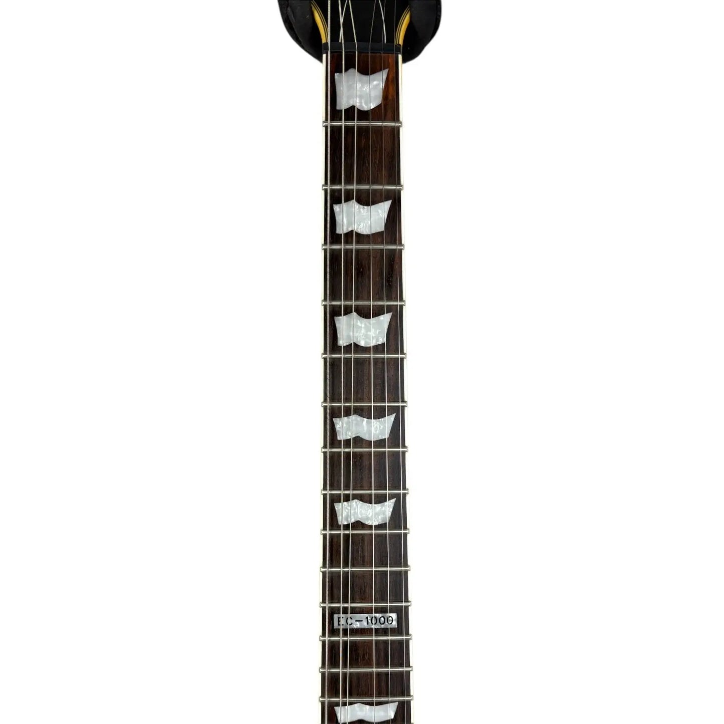 ESP by LTD Deluxe Black ESP LTD