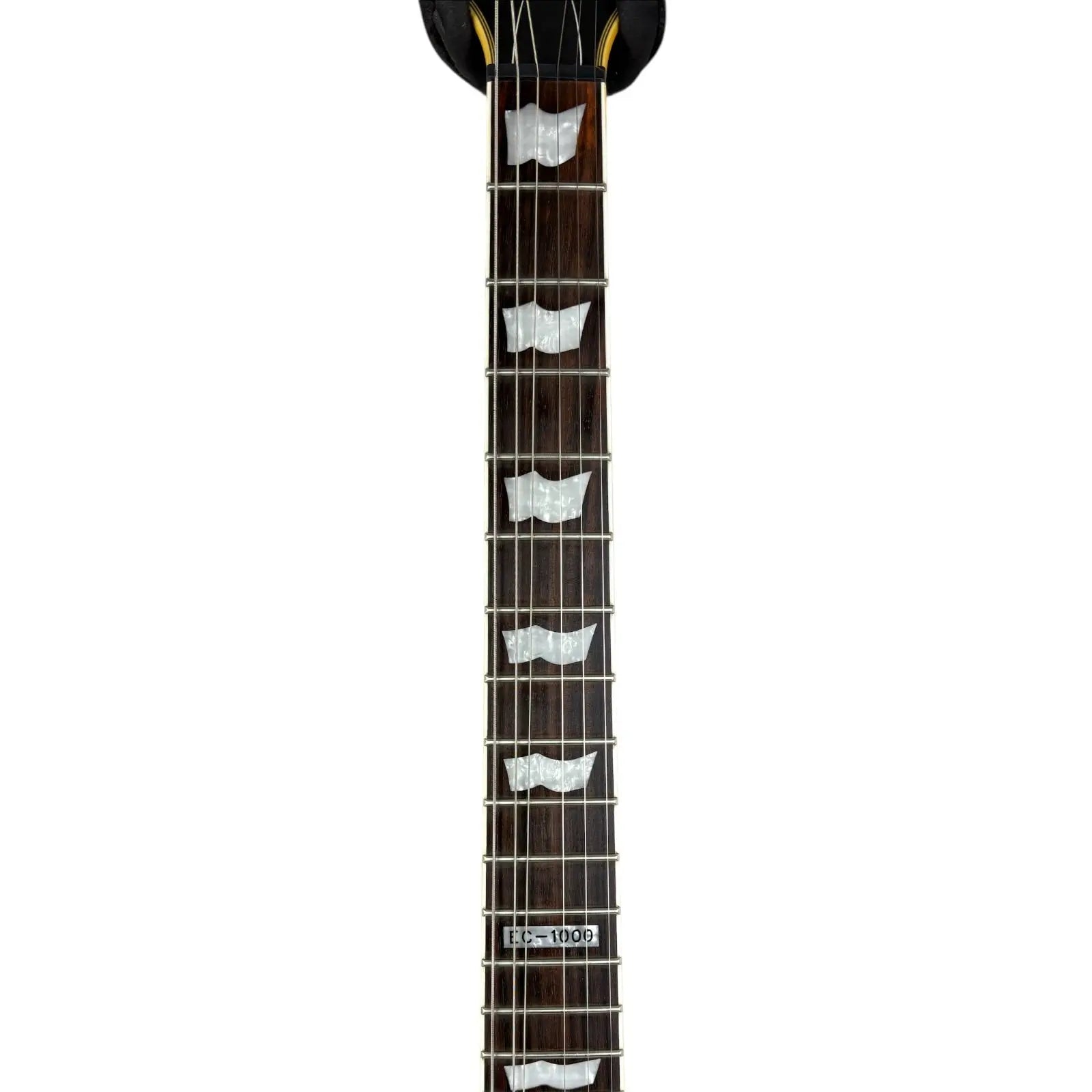 ESP by LTD Deluxe Black ESP LTD
