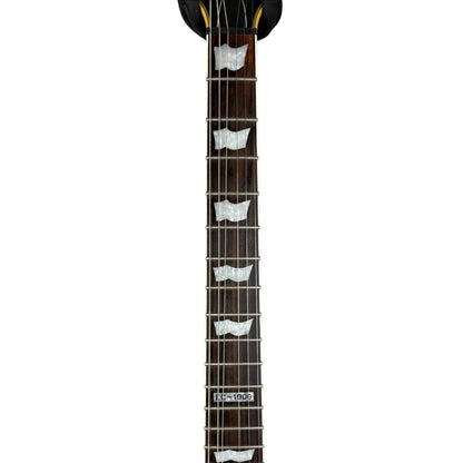 ESP by LTD Deluxe Black ESP LTD