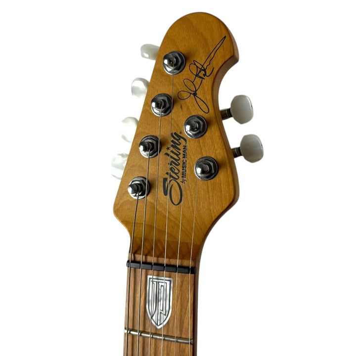 Sterling by Music Man JP150 Royal Red - Pat´s Guitars